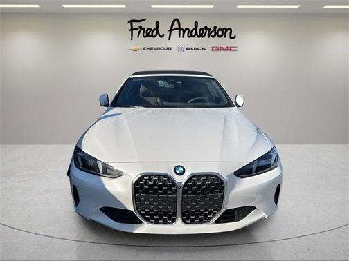 2025 BMW 430 i