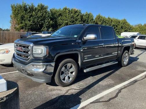2016 GMC Sierra 1500 SLT