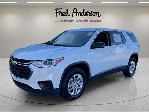 2020 Chevrolet Traverse LS
