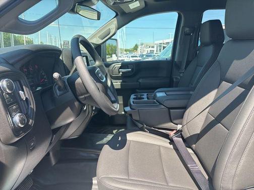 Summit White 2026 GMC Sierra 2500 Pro