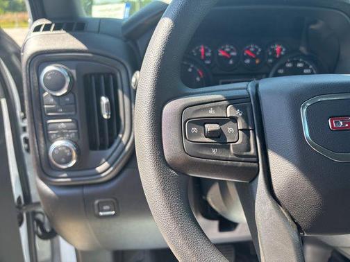 Summit White 2026 GMC Sierra 2500 Pro