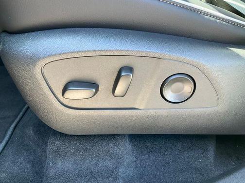 moonstone gray metallic 2026 Buick Enclave Sport Touring