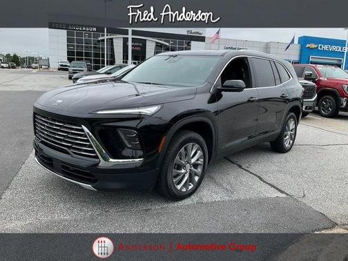 2025 Buick Enclave Preferred FWD