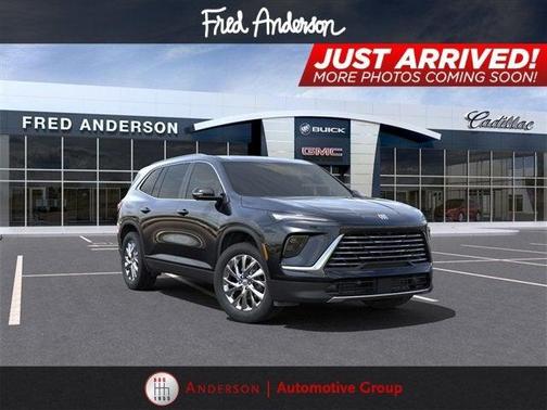 2025 Buick Enclave Preferred FWD