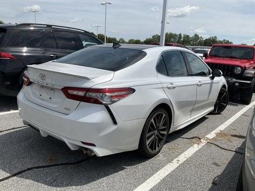 2019 Toyota Camry XSE
