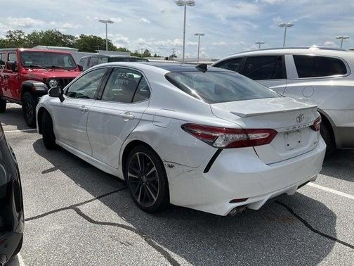 2019 Toyota Camry XSE