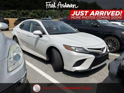 2019 Toyota Camry XSE