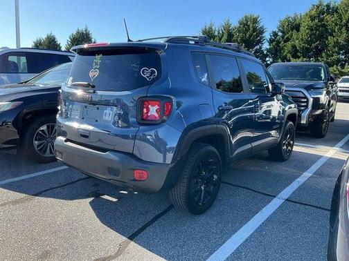 2023 Jeep Renegade Altitude