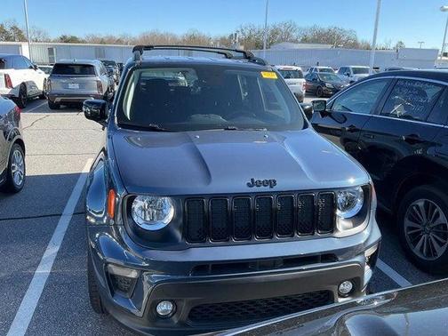 2023 Jeep Renegade Altitude