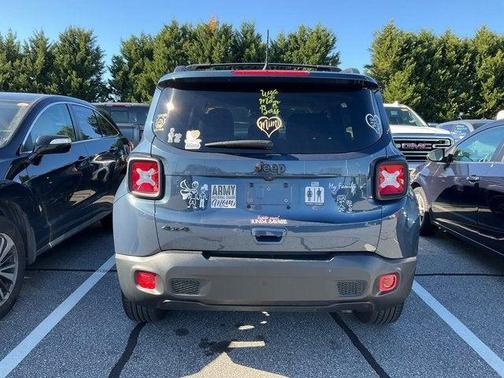 2023 Jeep Renegade Altitude