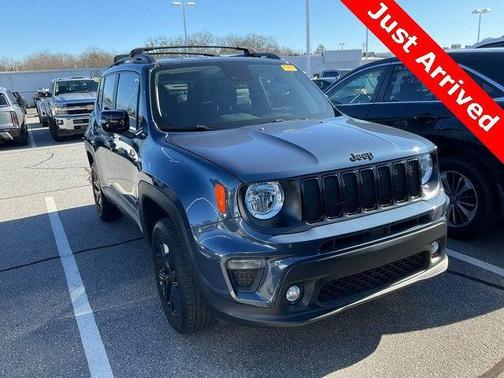 2023 Jeep Renegade Altitude