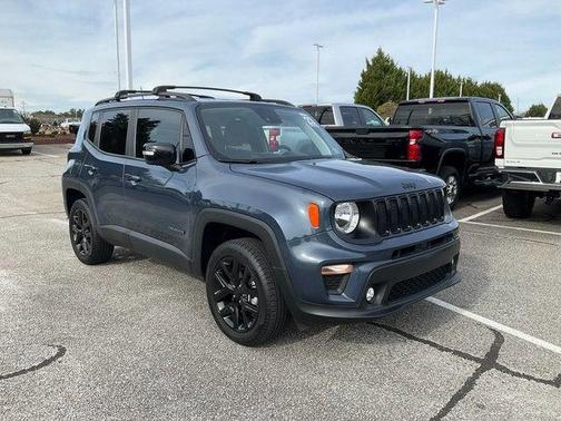 2023 Jeep Renegade Altitude