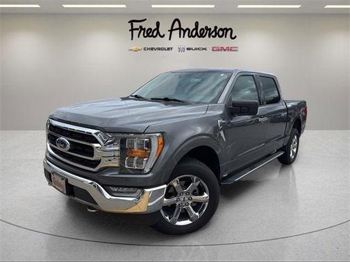 2021 Ford F-150 XL
