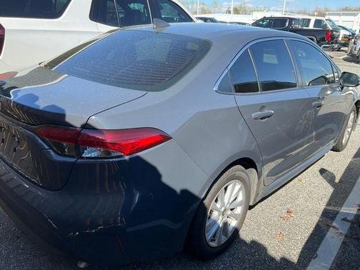 2024 Toyota Corolla Hybrid SE