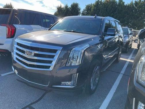 2018 Cadillac Escalade ESV Luxury