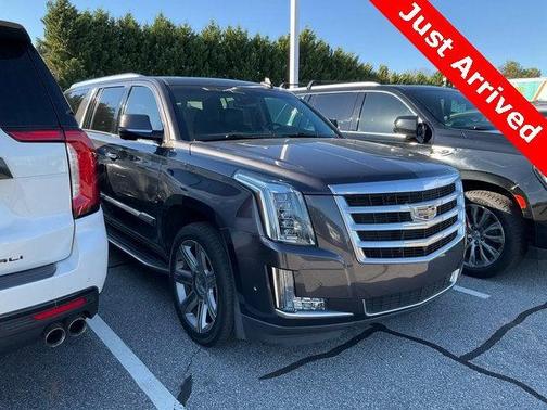 2018 Cadillac Escalade ESV Luxury