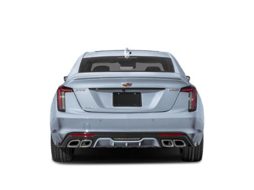 Black Raven 2026 Cadillac CT5-V V-Series RWD