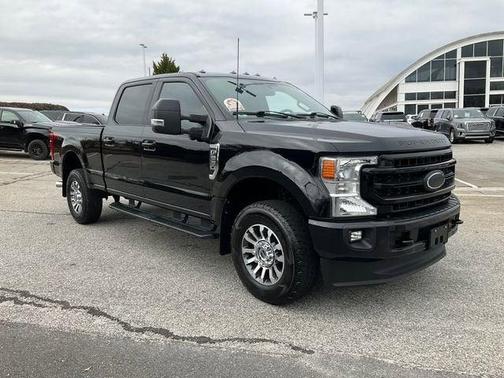 2022 Ford F-250 Lariat