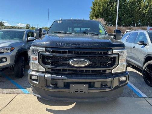 2022 Ford F-250 Lariat