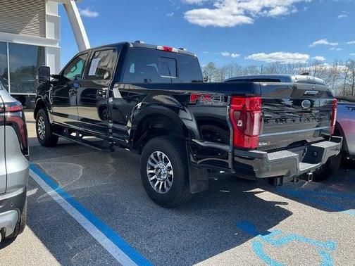2022 Ford F-250 Lariat