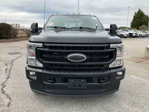 2022 Ford F-250 Lariat