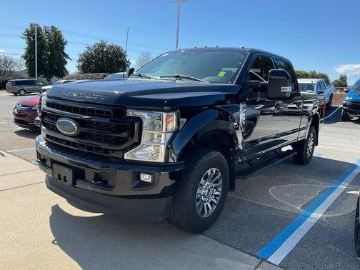 2022 Ford F-250 Lariat