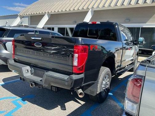 2022 Ford F-250 Lariat