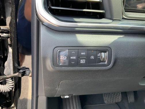 Ebony Twilight Metallic 2026 GMC Terrain AWD Elevation