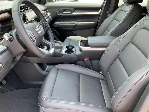 Ebony Twilight Metallic 2026 GMC Terrain AWD Elevation