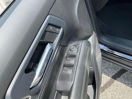 Ebony Twilight Metallic 2026 GMC Terrain AWD Elevation
