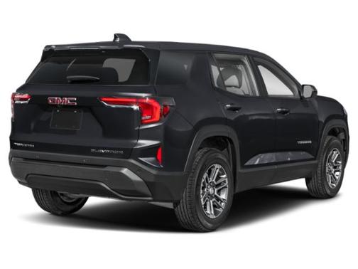 Ebony Twilight Metallic 2026 GMC Terrain AWD Elevation