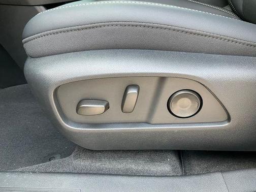 Ebony Twilight Metallic 2026 GMC Terrain AWD Elevation