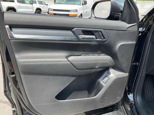 Ebony Twilight Metallic 2026 GMC Terrain AWD Elevation