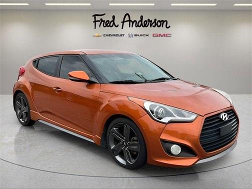 2014 Hyundai Veloster Turbo