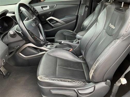 2014 Hyundai Veloster Turbo