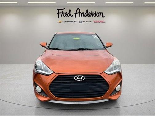 2014 Hyundai Veloster Turbo