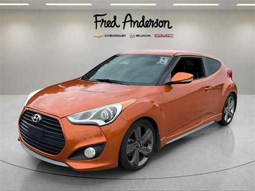 2014 Hyundai Veloster Turbo