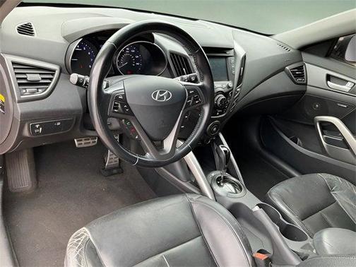 2014 Hyundai Veloster Turbo