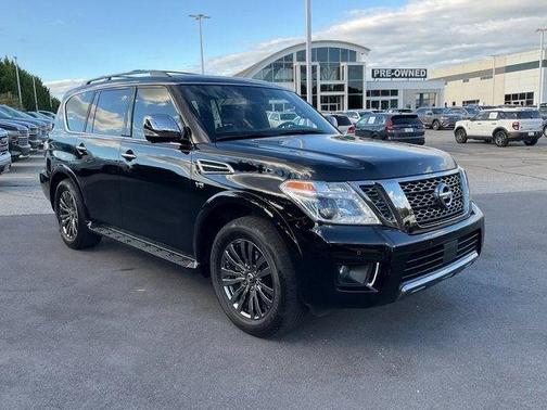 2019 Nissan Armada Platinum