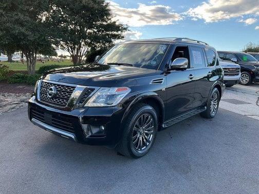 2019 Nissan Armada Platinum