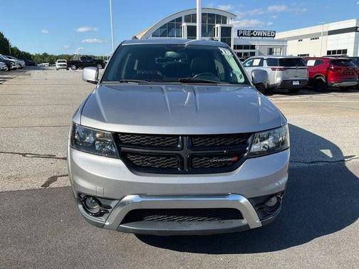 2018 Dodge Journey Crossroad
