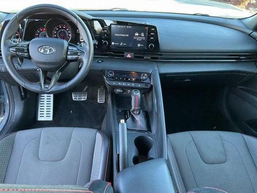 2021 Hyundai ELANTRA N Line