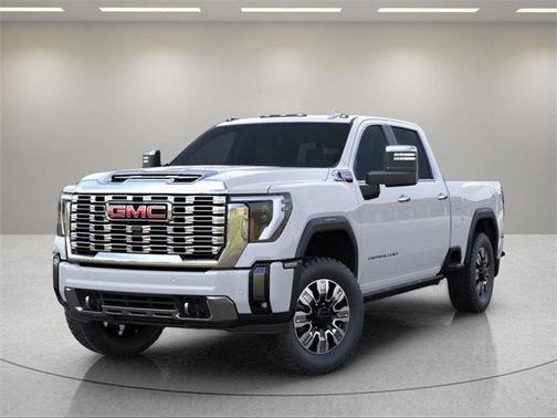 2026 GMC Sierra 2500 Denali