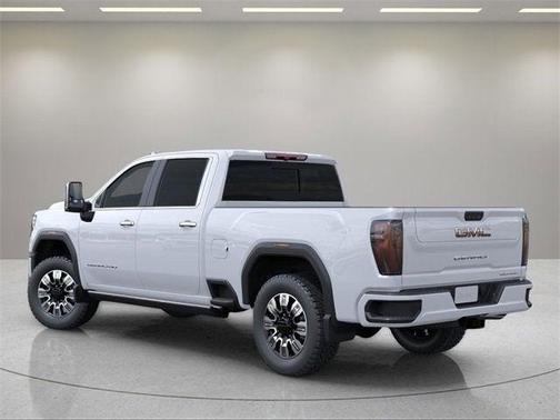 2026 GMC Sierra 2500 Denali