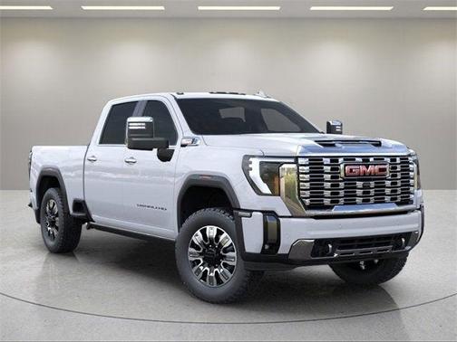 2026 GMC Sierra 2500 Denali