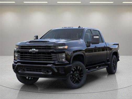 2026 Chevrolet Silverado 2500 Custom