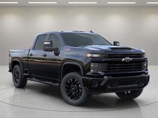 2026 Chevrolet Silverado 2500 Custom