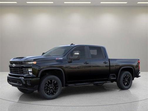 2026 Chevrolet Silverado 2500 Custom