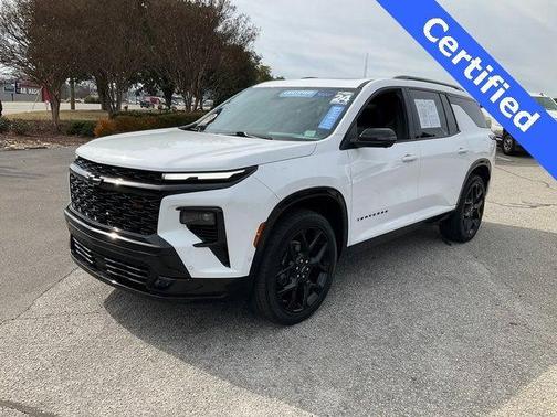 2024 Chevrolet Traverse RS