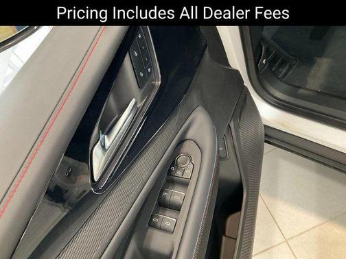 Iridescent Pearl Tricoat 2025 Chevrolet Blazer EV eAWD RS